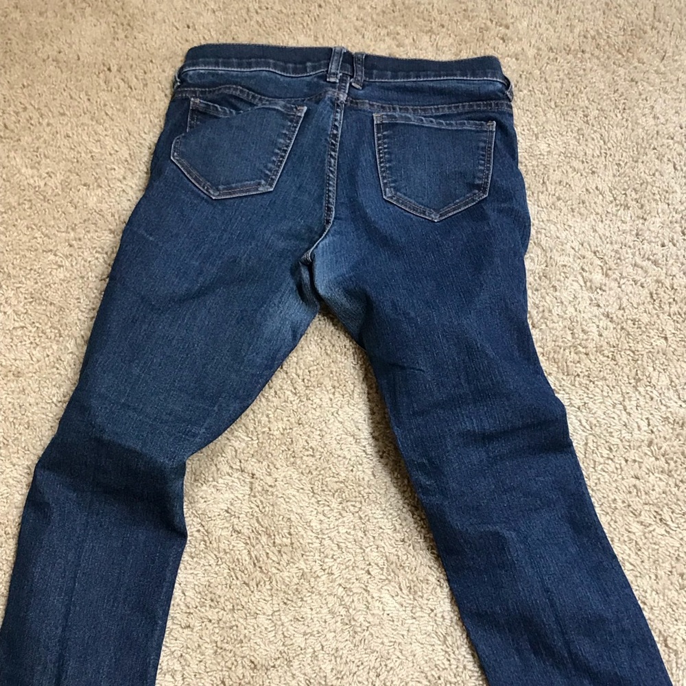 Denim jeans
